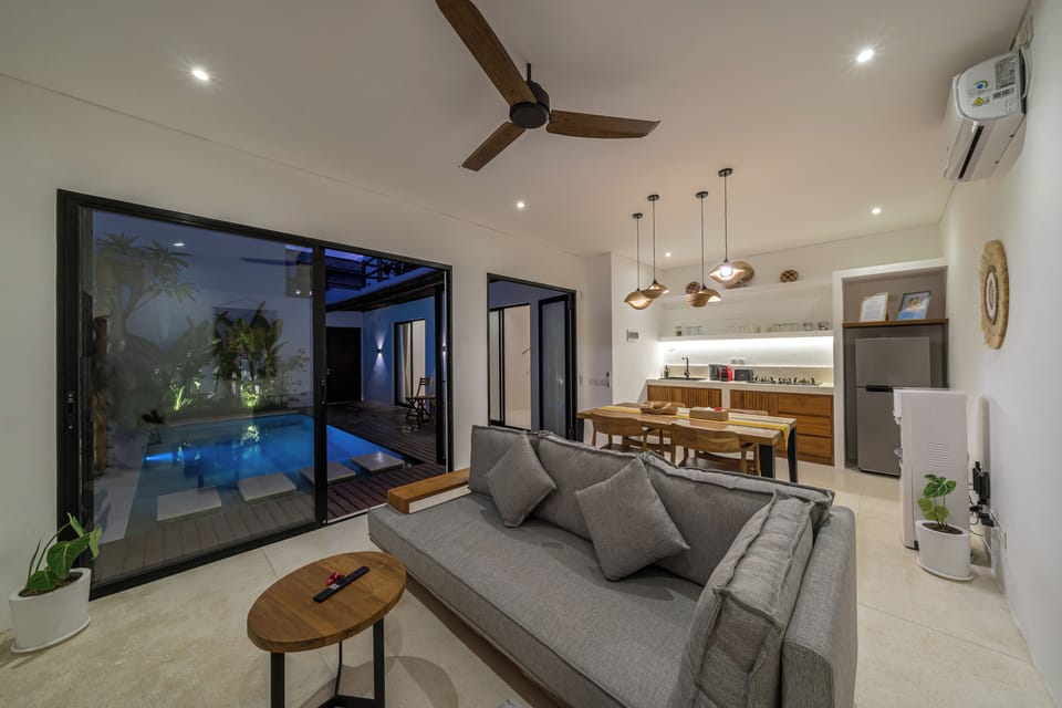 Villa Dara | Living room