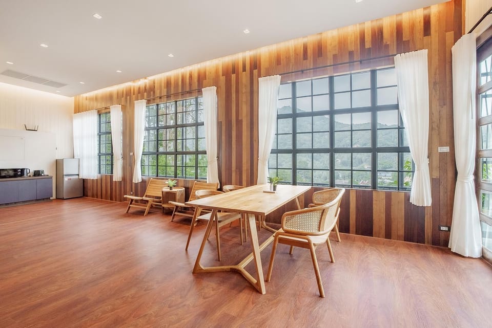 Harley 1 BDR Condo Kata Hill, 3 Mins To kata Beach (7591)