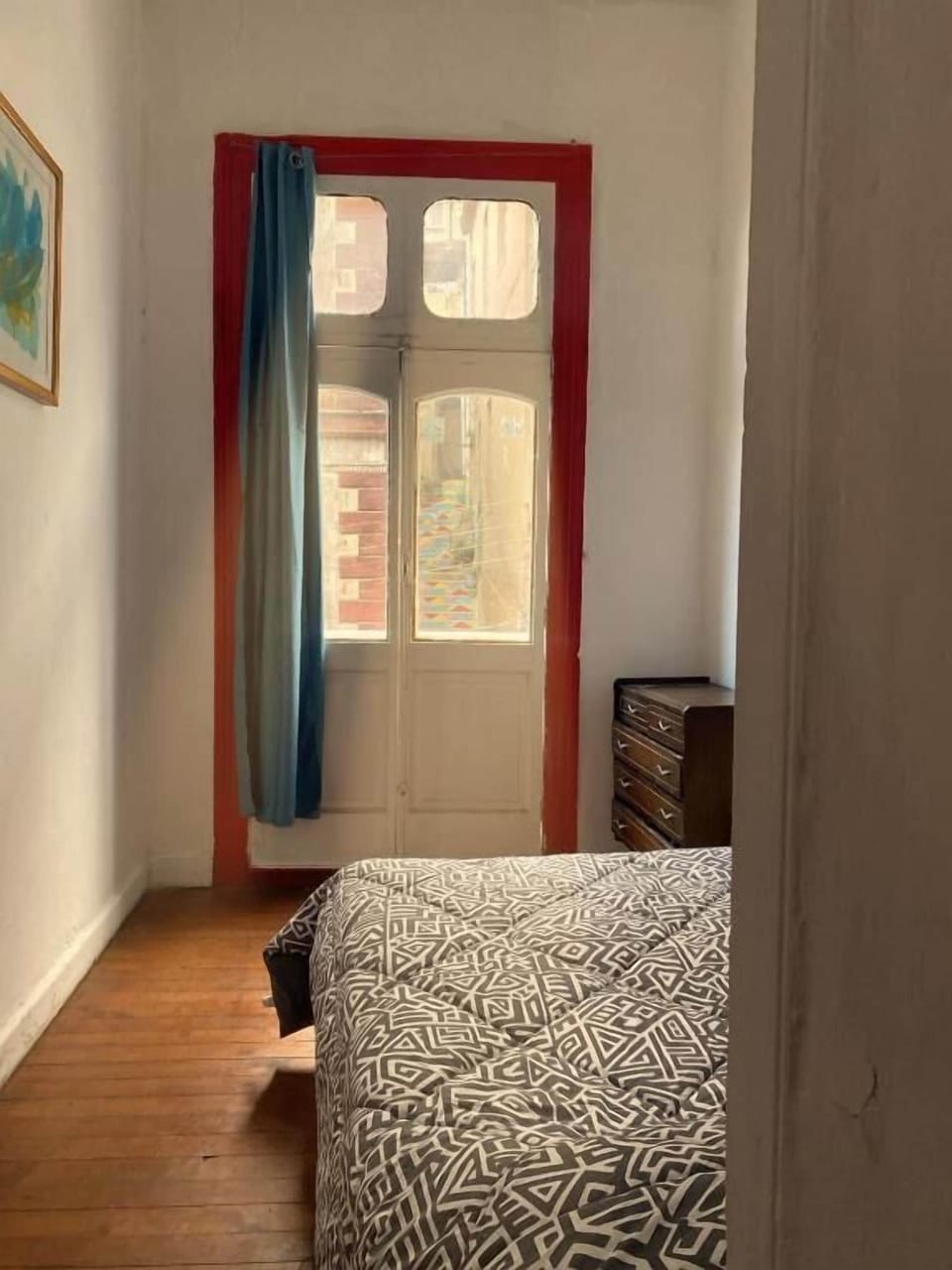 Comfort Double Room, Balcony, City View | Individually decorated, individually furnished, laptop workspace