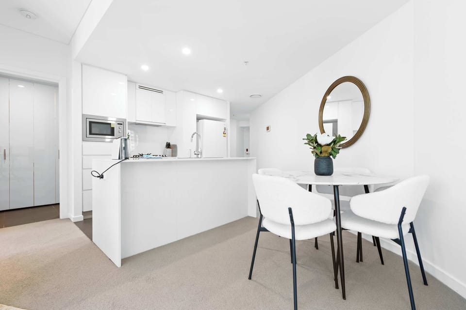 Kitchen and Dining Room 