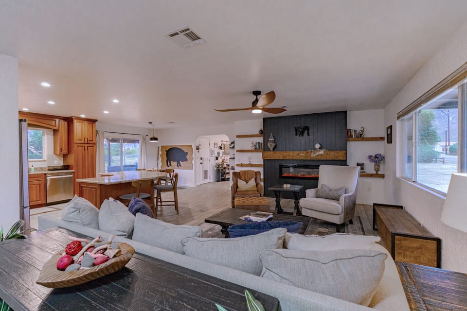 Living area