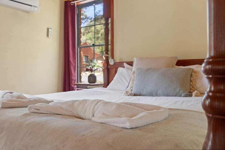 King Bed