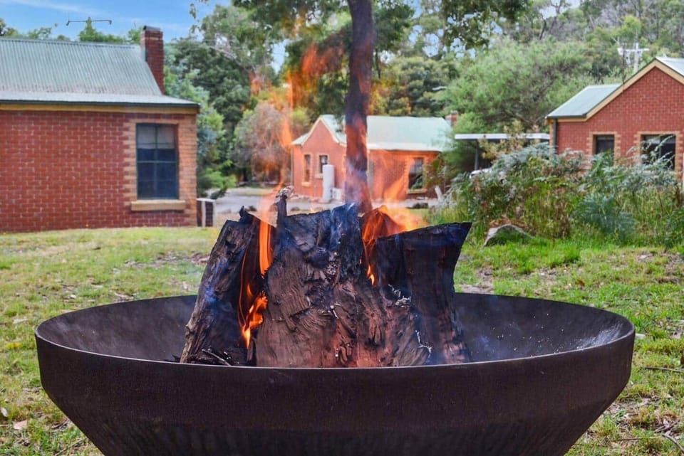 Communal Firepit