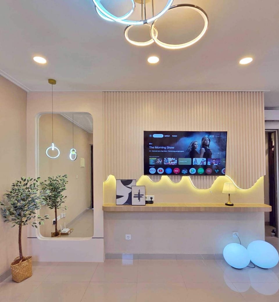 LeGacy By SanLiving - 3BR - PIK2 Apartment in Indonesia