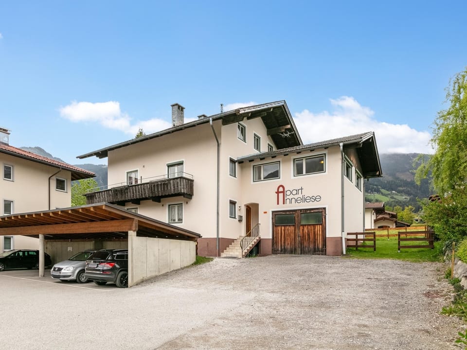 Holiday Home Exterior [summer]