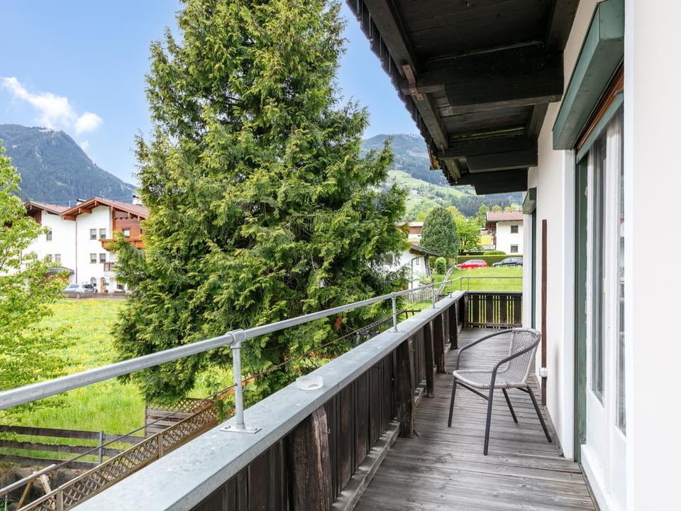 Patio / Balcony