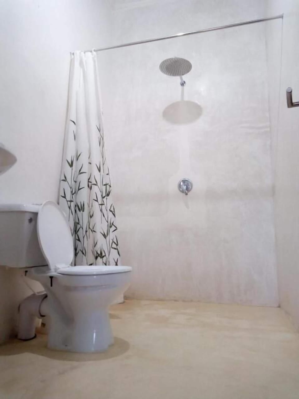 Deluxe Single Room | Bathroom | Shower, slippers, towels, soap