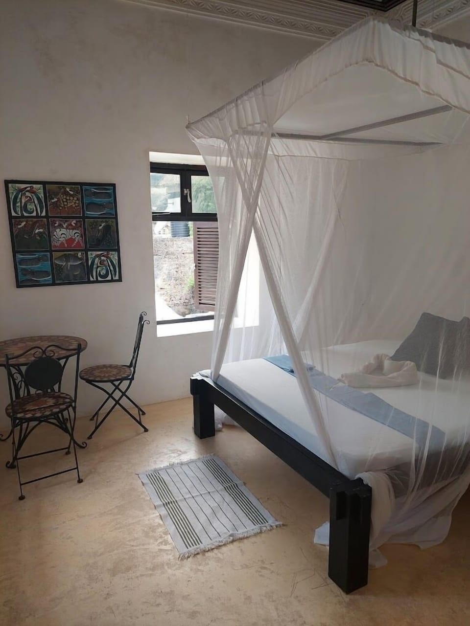 Deluxe Double Room | Free WiFi, bed sheets