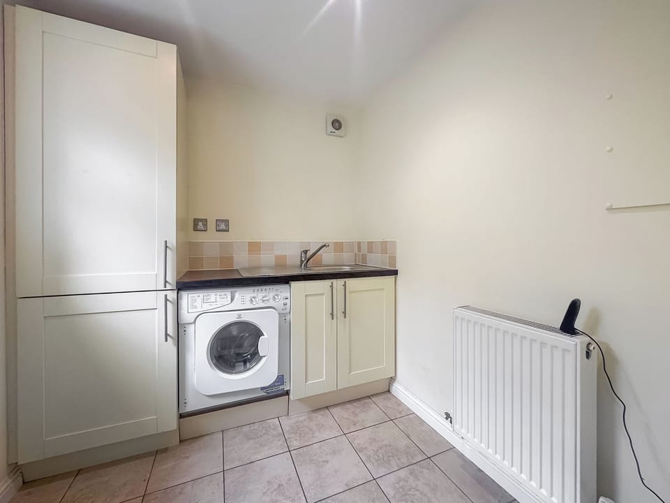 Utility room | Royal Retreat, Wisbech