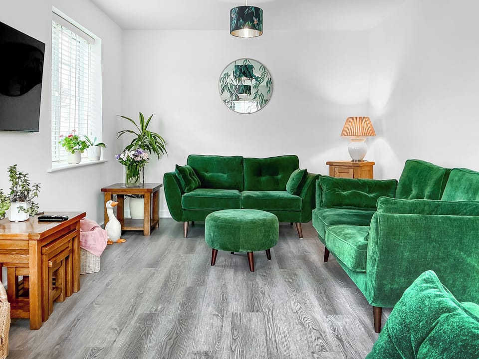 Living room | Brooksbridge, Wells
