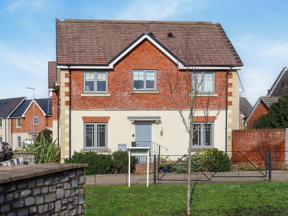 Exterior | Brooksbridge, Wells