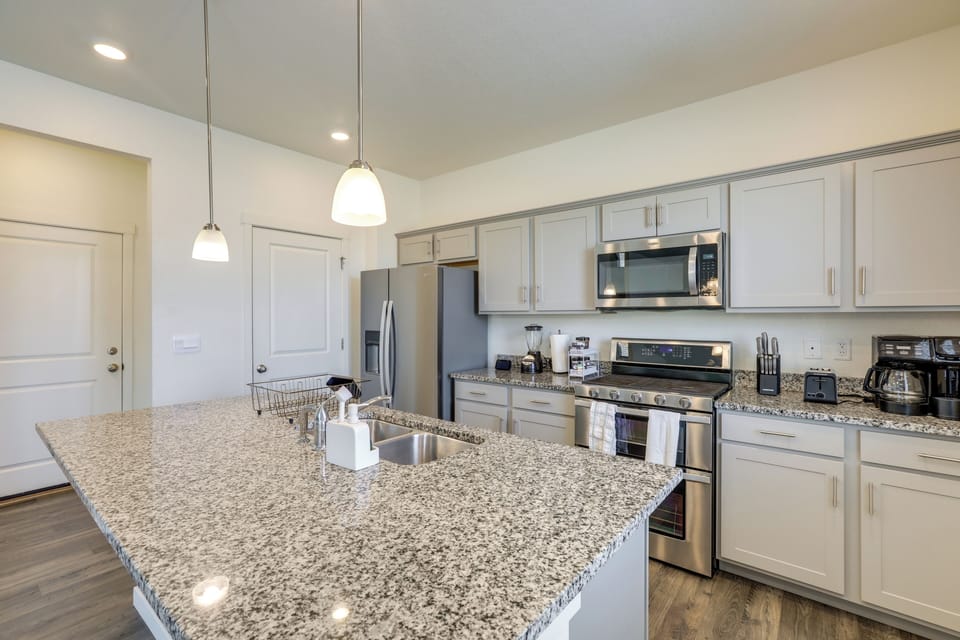 Kitchen | 1st Floor