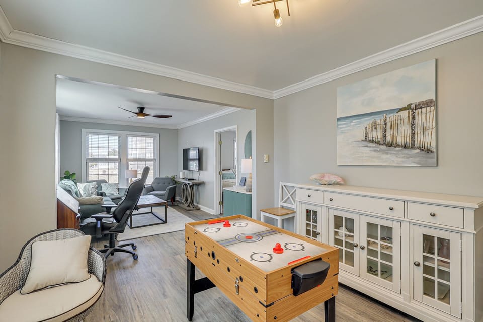 Milton Vacation Rental | 3BR | 2.5BA | 1,400 Sq Ft