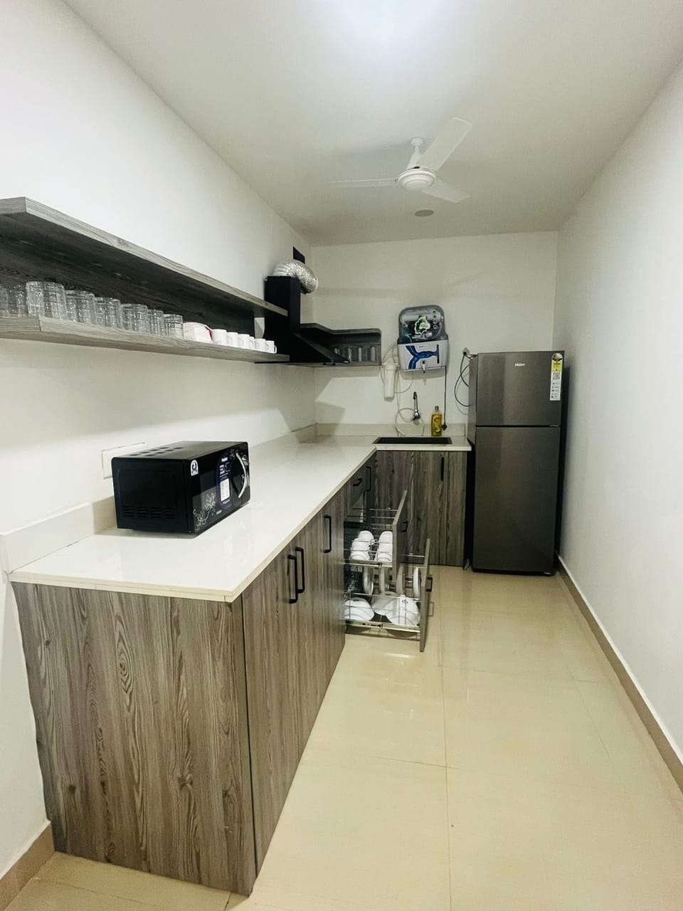 Villa, 2 Bedrooms | Private kitchen