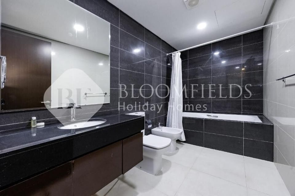 Apartment, Balcony, City View | Bathroom | Bidet