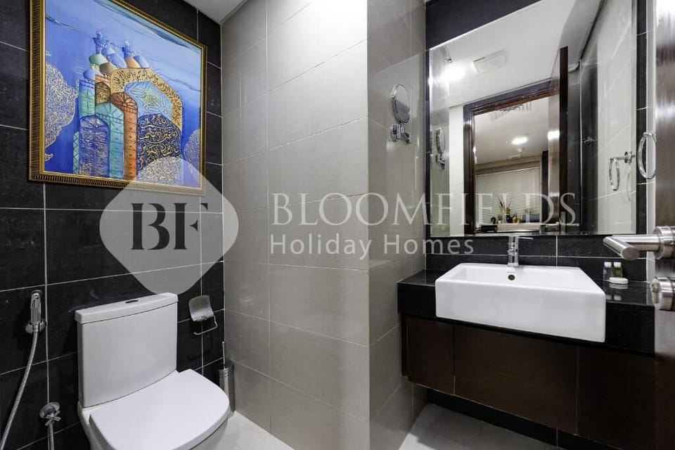 Apartment, Balcony, City View | Bathroom | Bidet