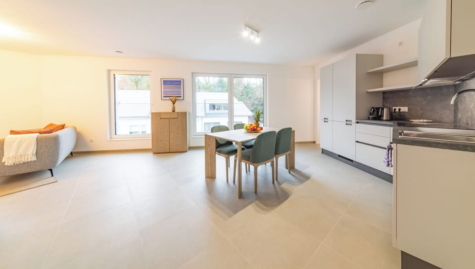 Classic Apartment | Interior