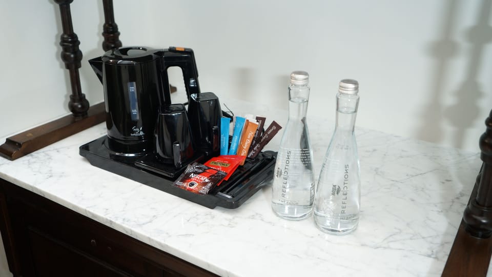 Villa, 3 Bedrooms | Coffee and/or coffee maker