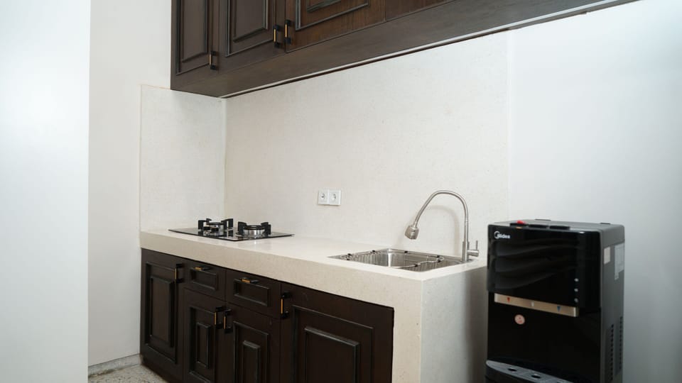 Villa, 3 Bedrooms | Private kitchen