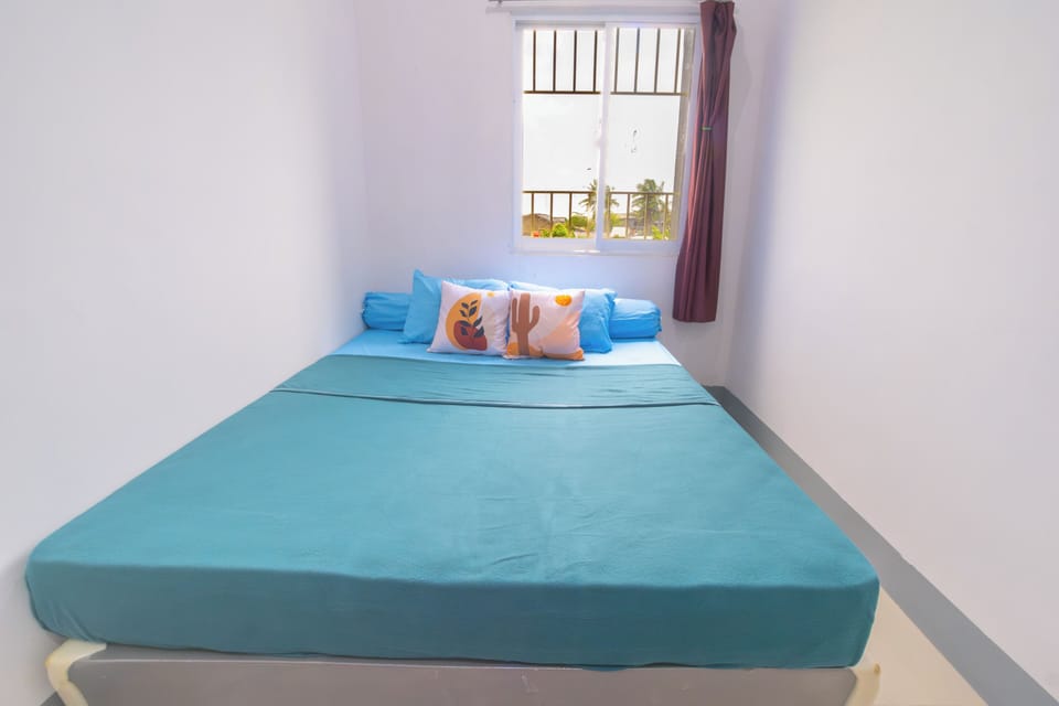 Basic Double Room, Balcony, City View | Free WiFi