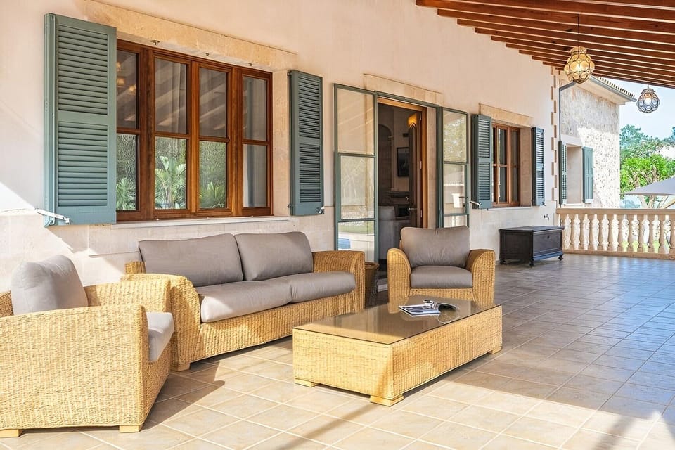 Patio / Balcony