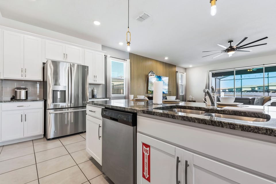 House (Multiple Bedrooms) | Property amenity