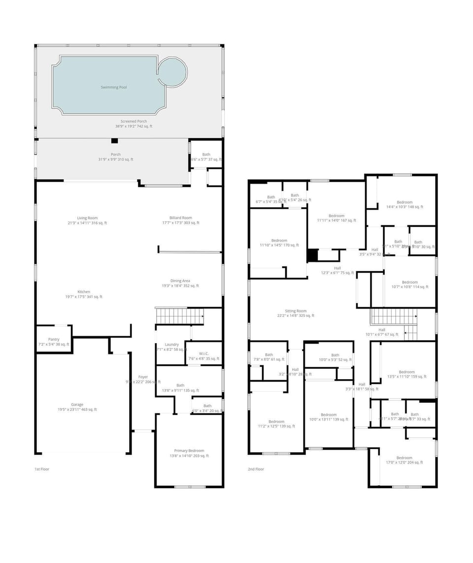 House (Multiple Bedrooms) | Property amenity