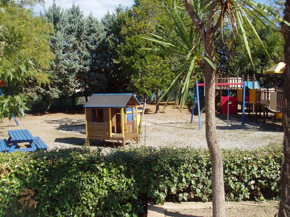 Children's area