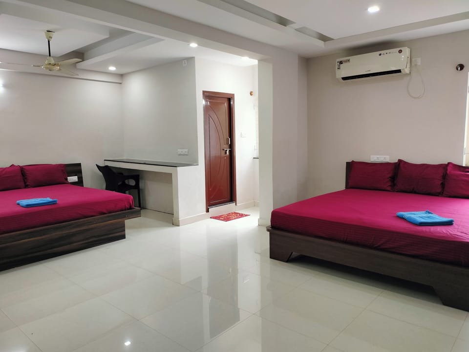 Comfort Triple Room | WiFi (free)