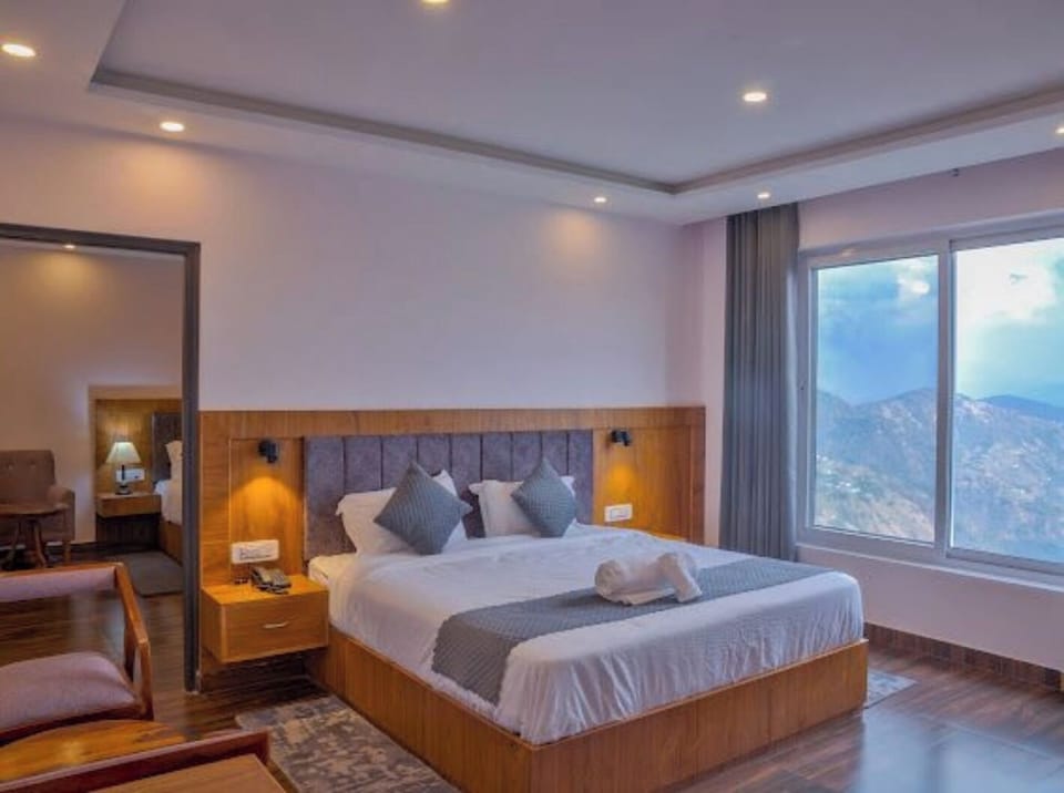 Family Suite | Mountain view