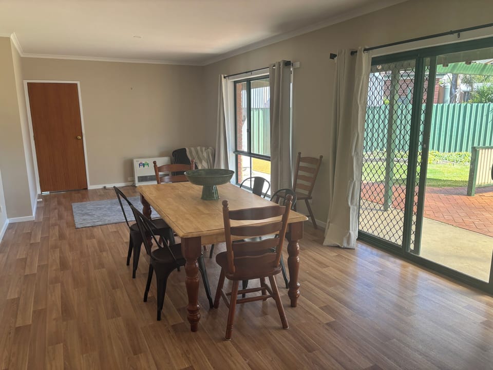Spacious Living Area
