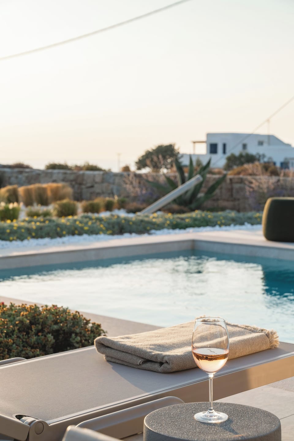 Signature Studio Suite, Balcony, Sea View | Private pool