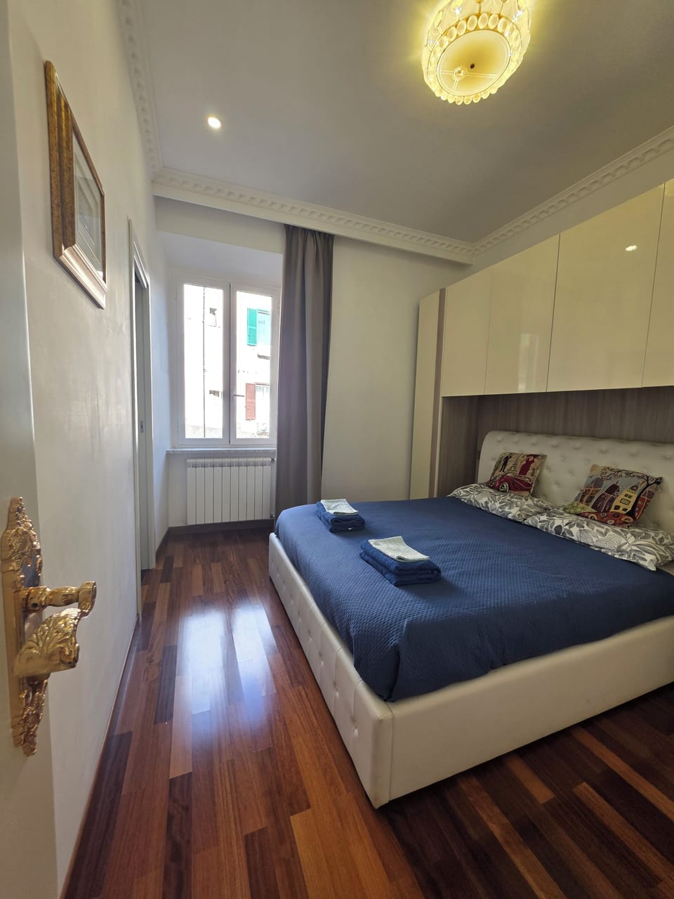 Superior Double Room, City View | Desk, laptop workspace, free WiFi