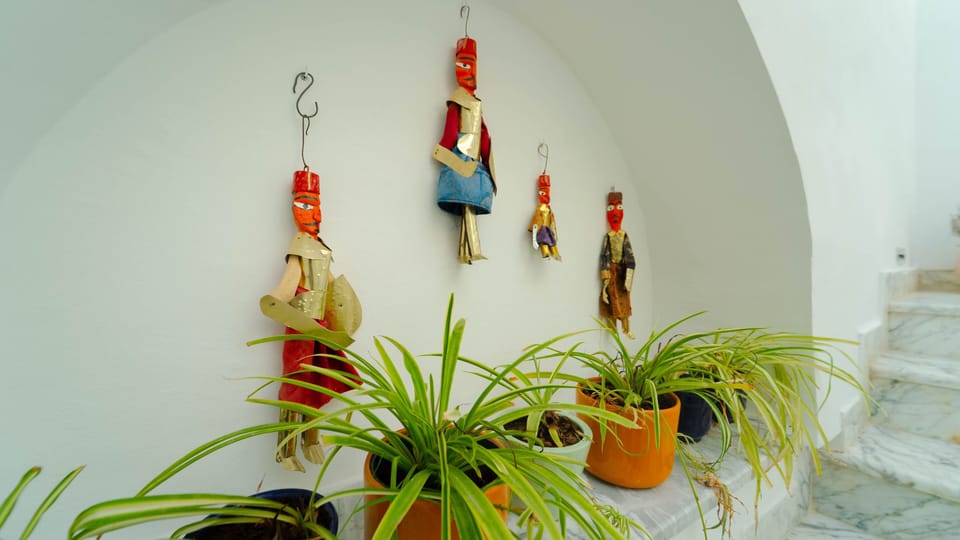 Butterfly Room | Interior