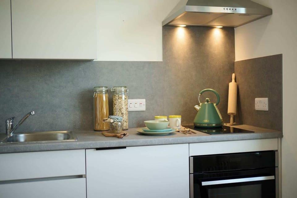 Studio, Non Smoking | Private kitchen