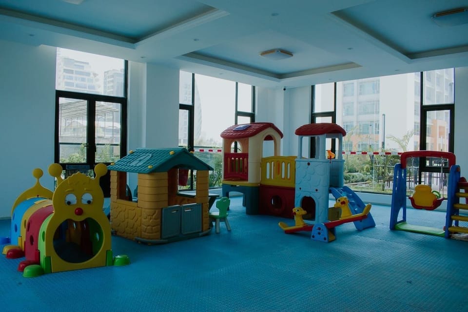 Children's area