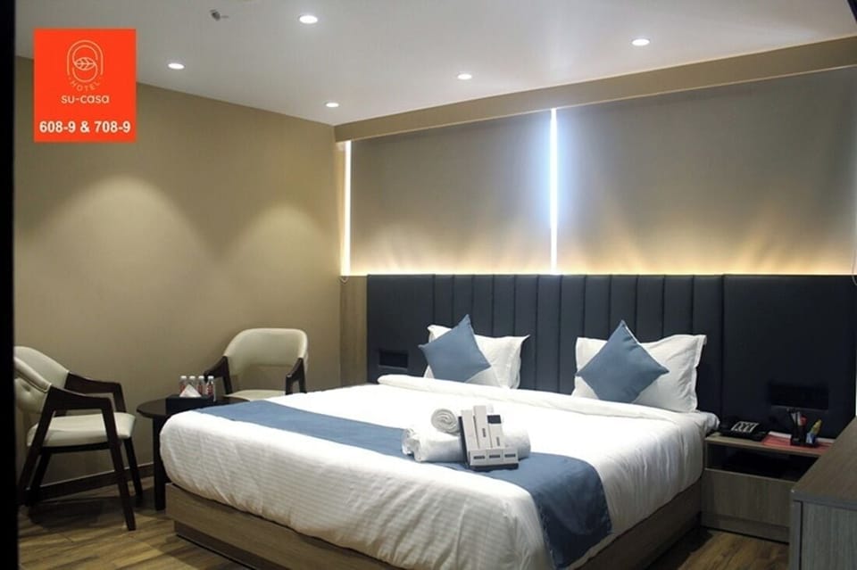 Premium Room, City View | WiFi (free)