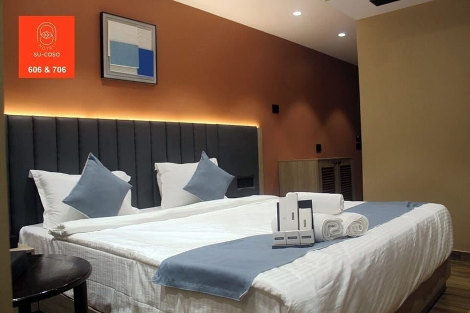 Premium Room, City View | WiFi (free)