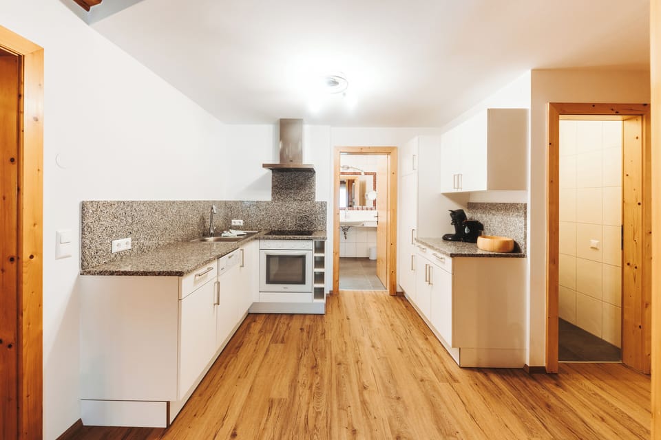 Apartment, Mountain View | Private kitchen