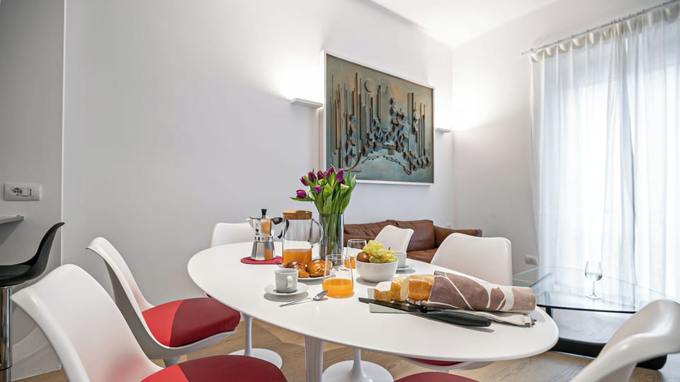 Apartment (2 Bedrooms) | Interior