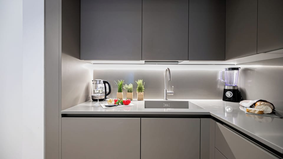 Apartment (2 Bedrooms) | Interior