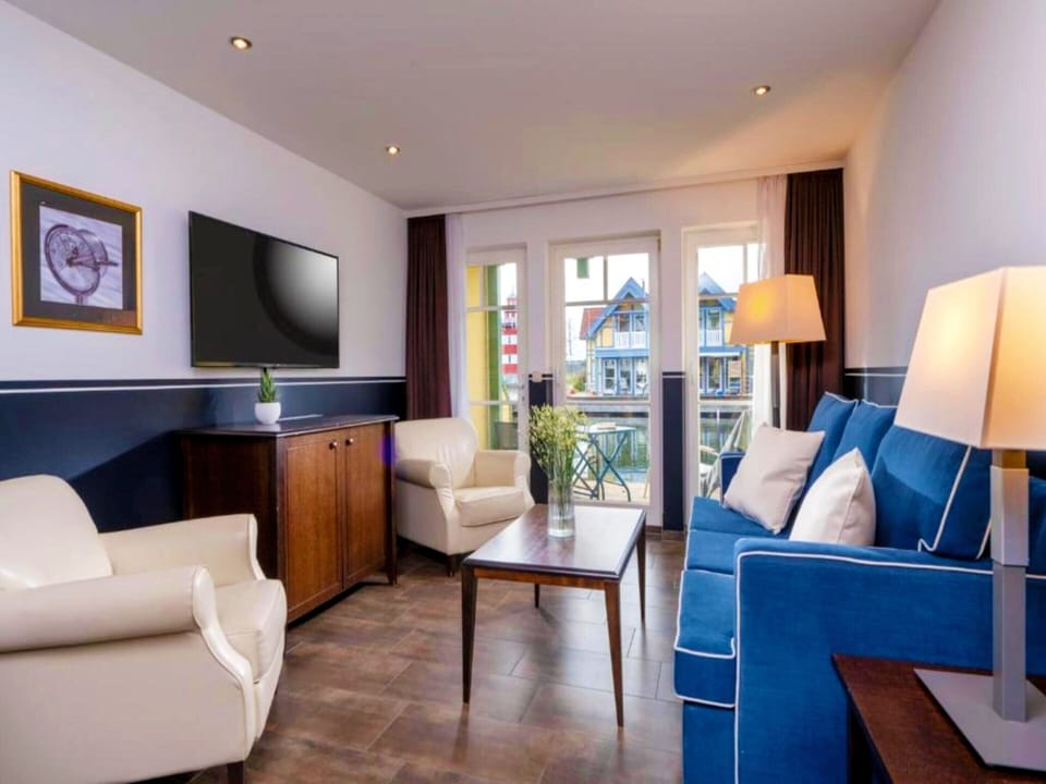 Apartment | Living room