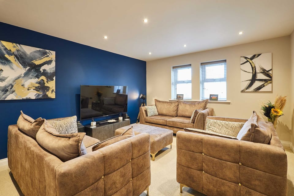 House, Accessible | 4 bedrooms