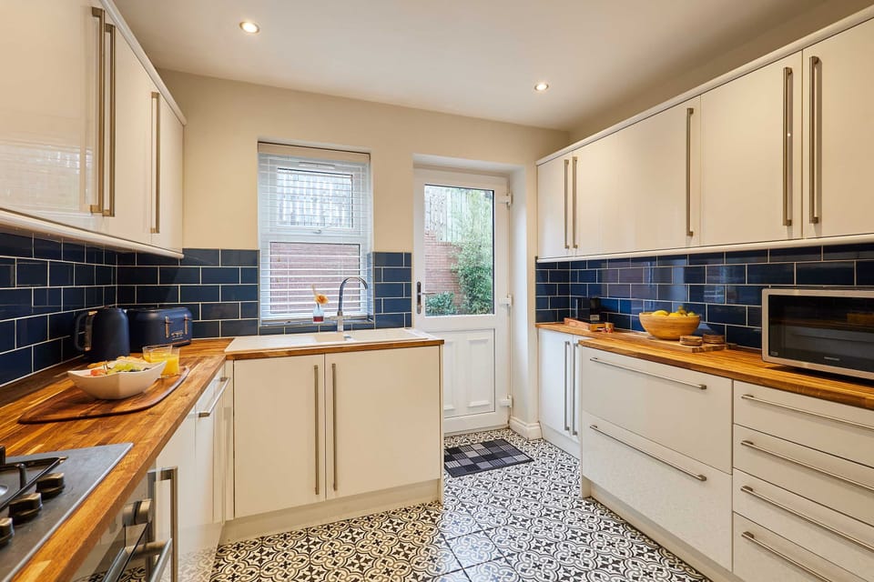 House, Accessible | 4 bedrooms