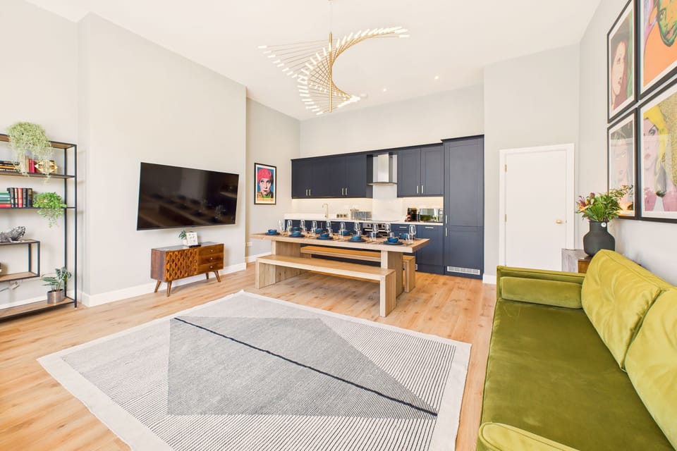 Apartment | 6 bedrooms