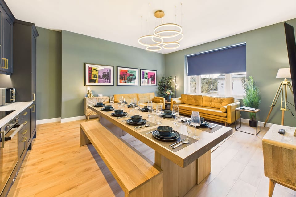 Apartment | 6 bedrooms