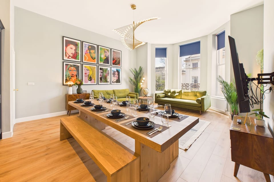 Apartment | 6 bedrooms