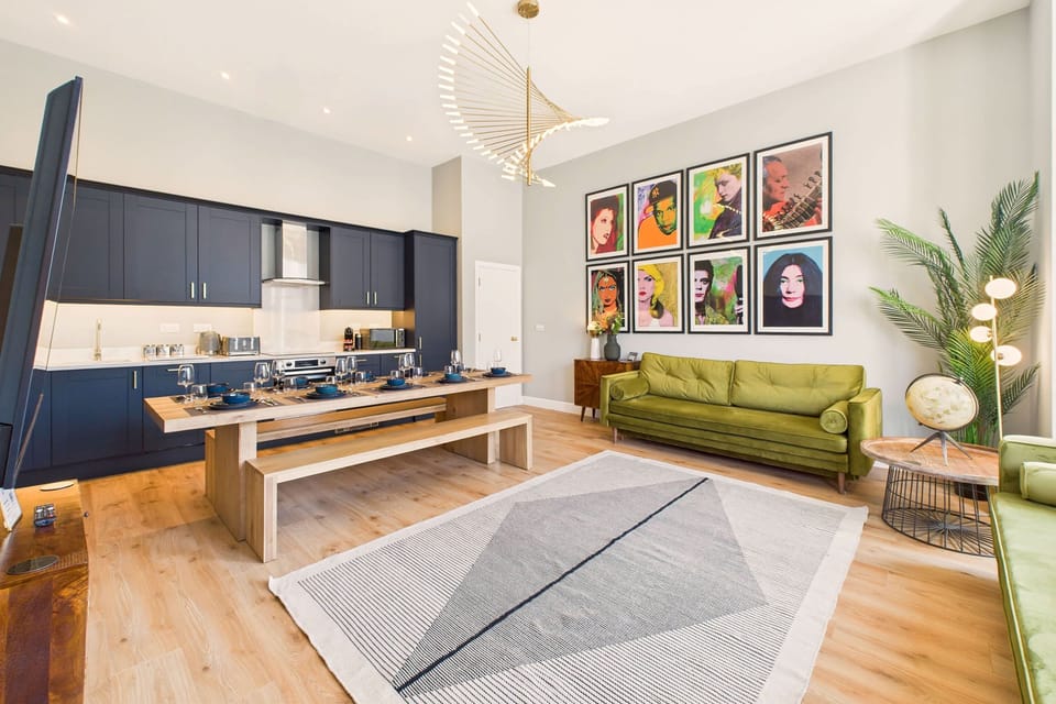 Apartment | 6 bedrooms