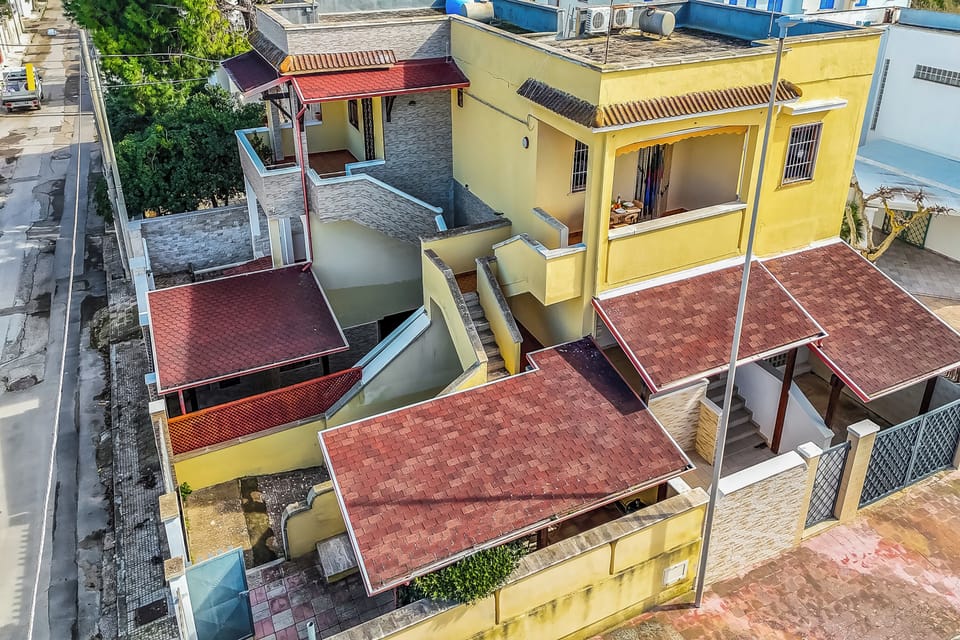 Standard Apartment, 2 Bedrooms, Balcony (Favoloso Salento | 50 Mt Dalla) | Exterior