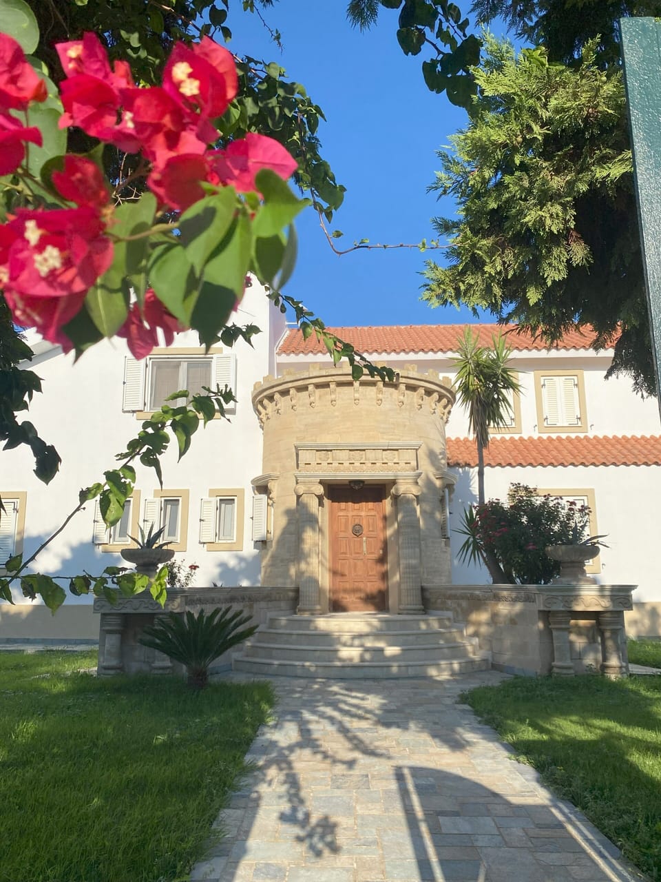 Exterior